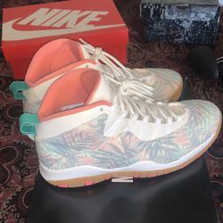 Air Jordan 10 Super Bowl LIV 