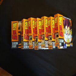 Dragon Ball Z - DVDs