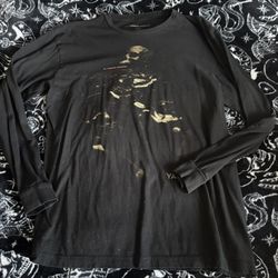 MCR My Chemical Romance 2022 Decay Long Sleeve Tour Shirt Band Tee