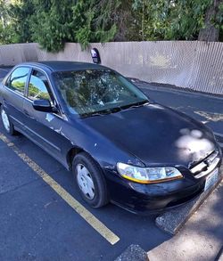 2001 Honda Accord