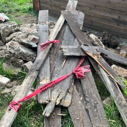 Some Wood Is Ok Some Not Rocks Included