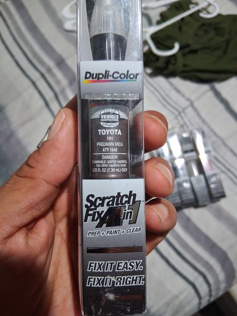 Dupli-Color Scratch Fix ALL in 1