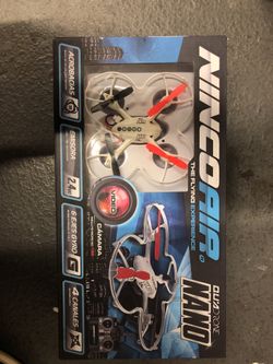 Mini drone with camera