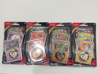Chaos rising coin blisters
