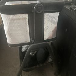 Angel Bliss Bassinet 