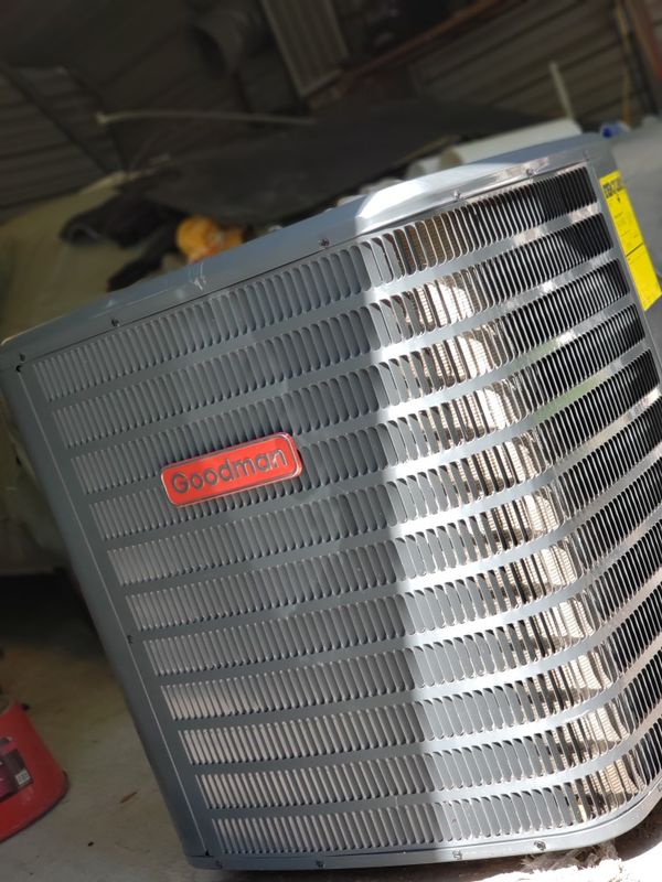 Semi used Goodman units! for Sale in Houston, TX OfferUp