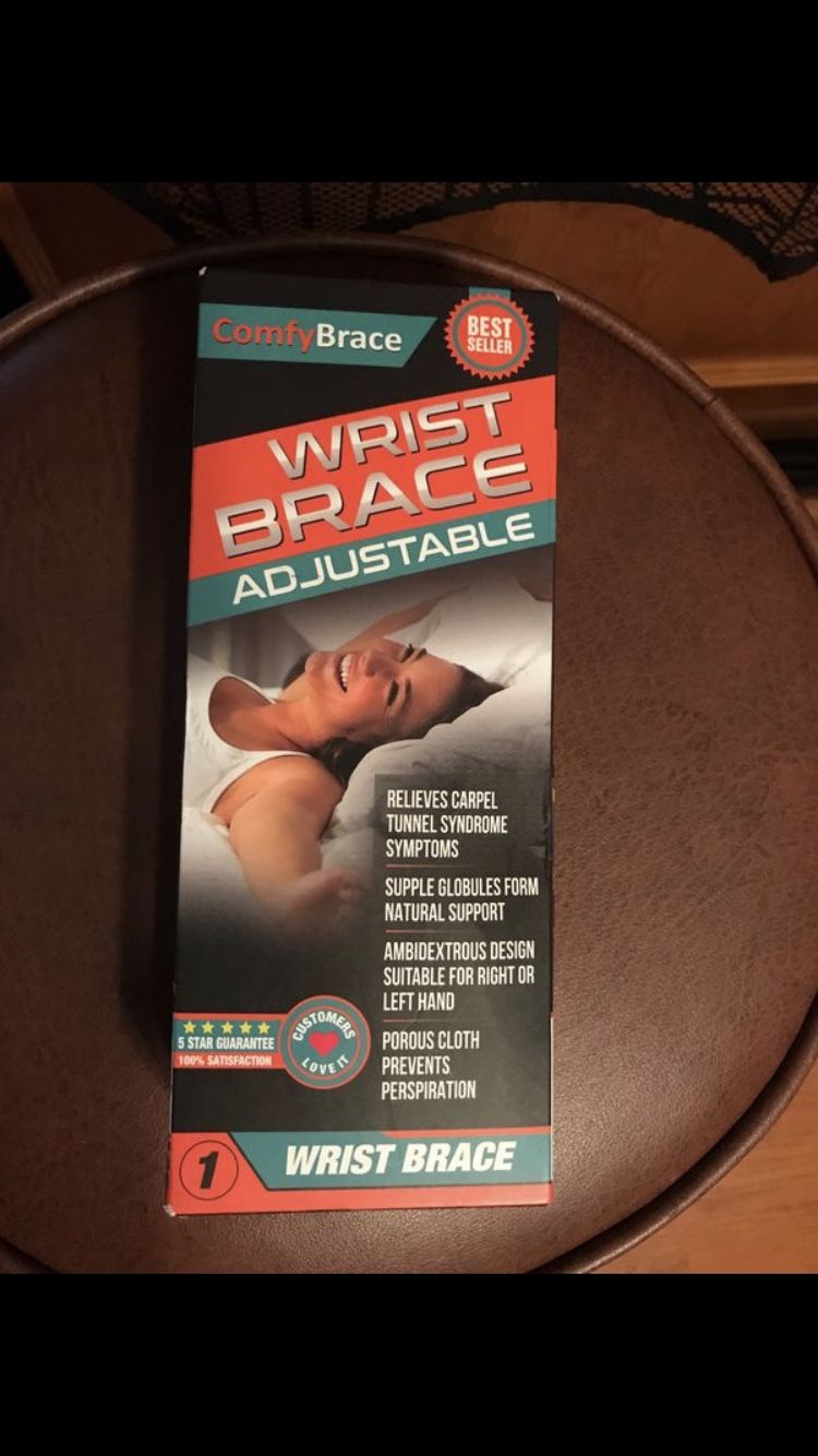 Wrist Brace