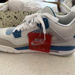 Nike Air Jordan’s 