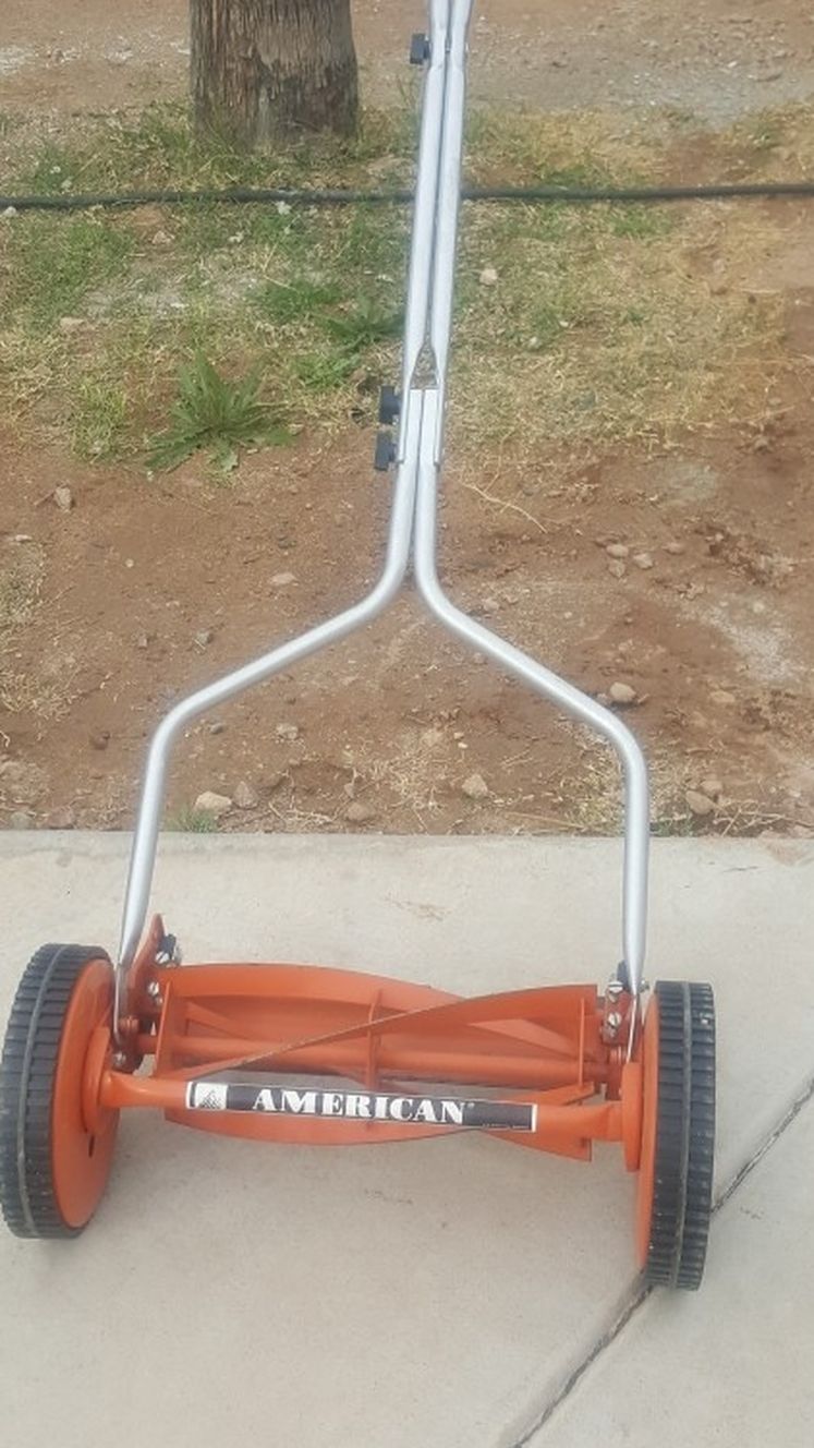 Lawn Mower