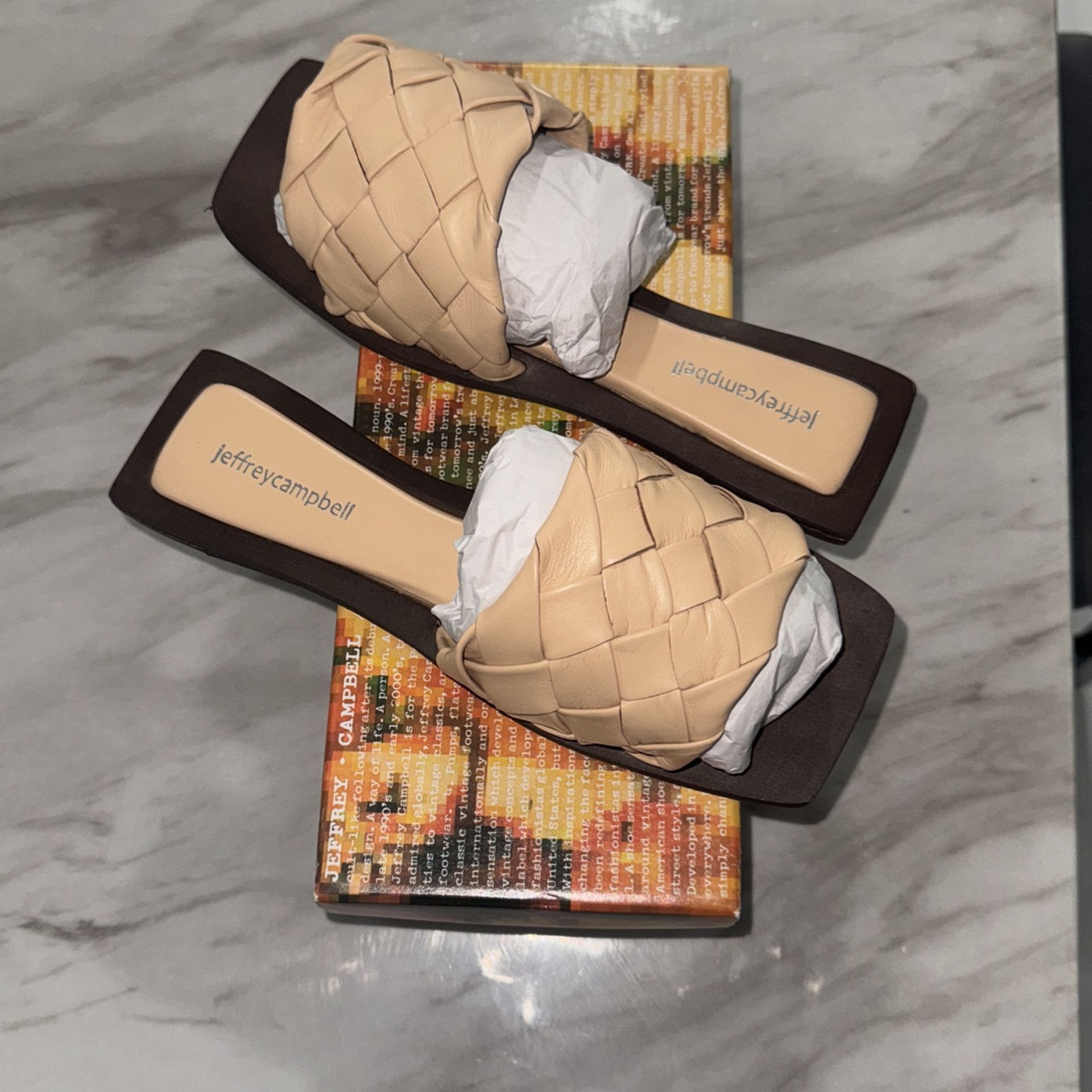 Jeffrey Campbell Sandals