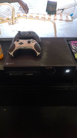 Xbox one