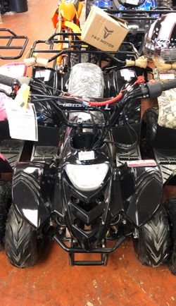 110cc ATV fully automatic 7 colors available