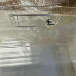 FREE Large acrylic raffle drum !!!