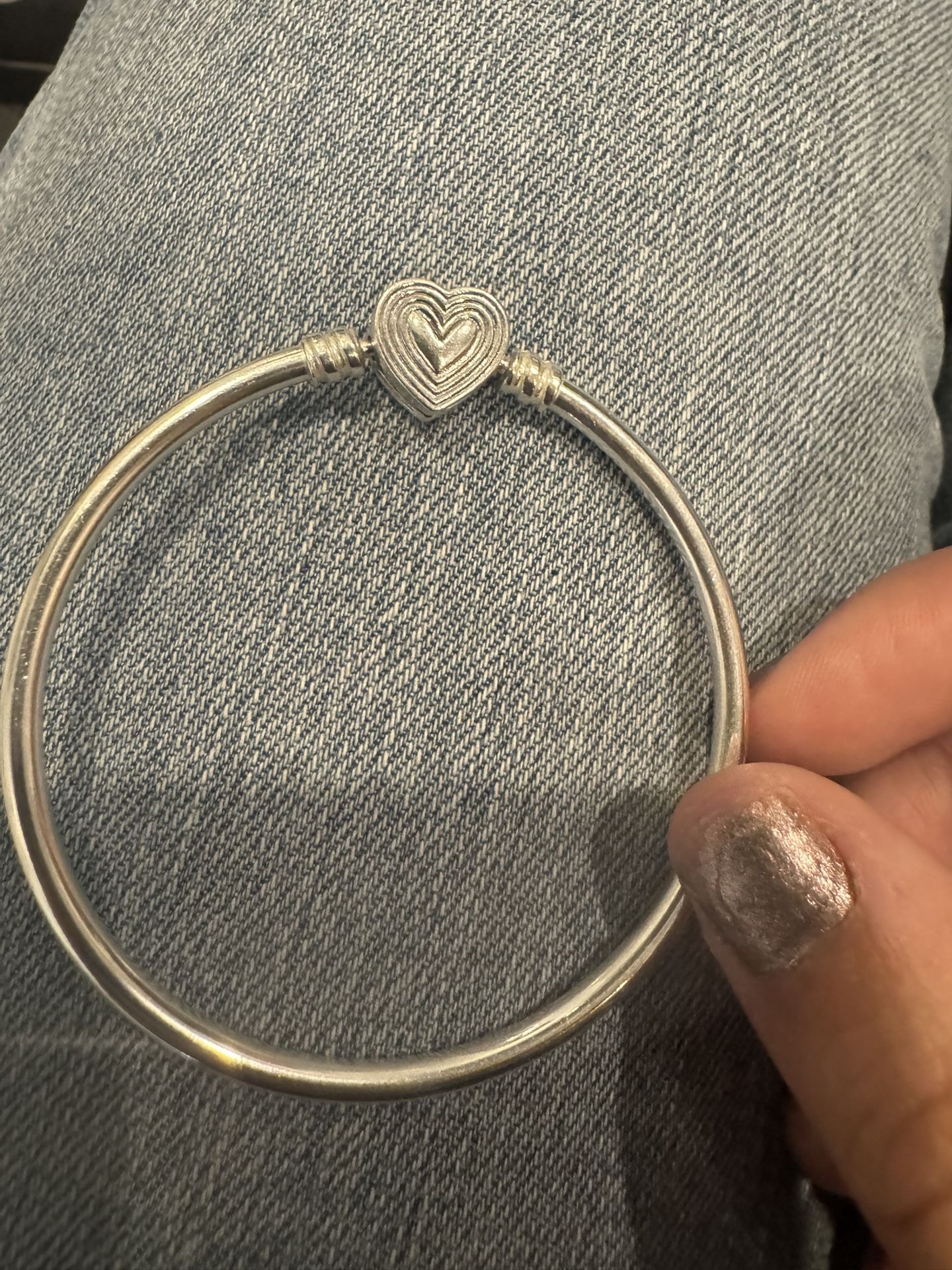 pandora bangle bracelet