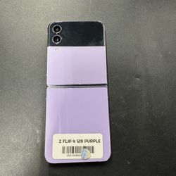 Samsung Z Flip 4 128gb Unlocked 