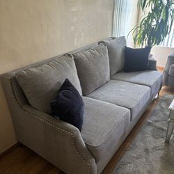 Sofa and Love Seat!! 