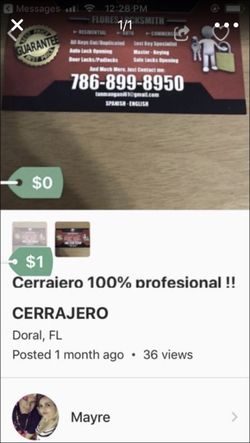 Cerrajero