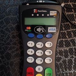 First Data FD-30