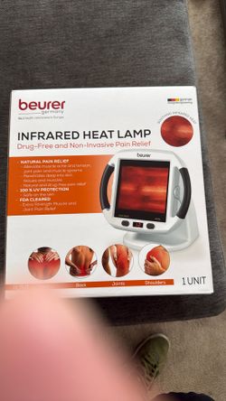 Infrared Heat Lamp