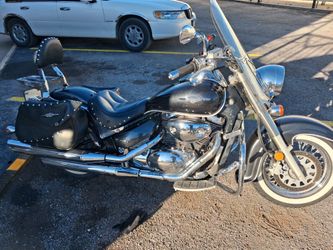 2006 Suzuki Boulevard