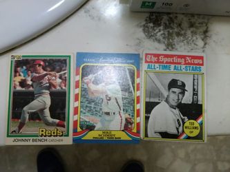 Old baseball cards for sale
