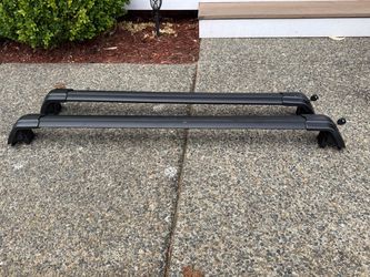 Ford Escape 2020-2026 CrossBars