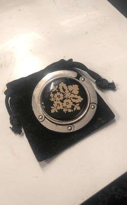Purse hook