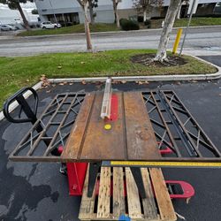 Sears Craftsman Table Saw 