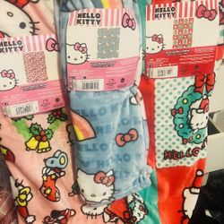 Plush Kids Blankets