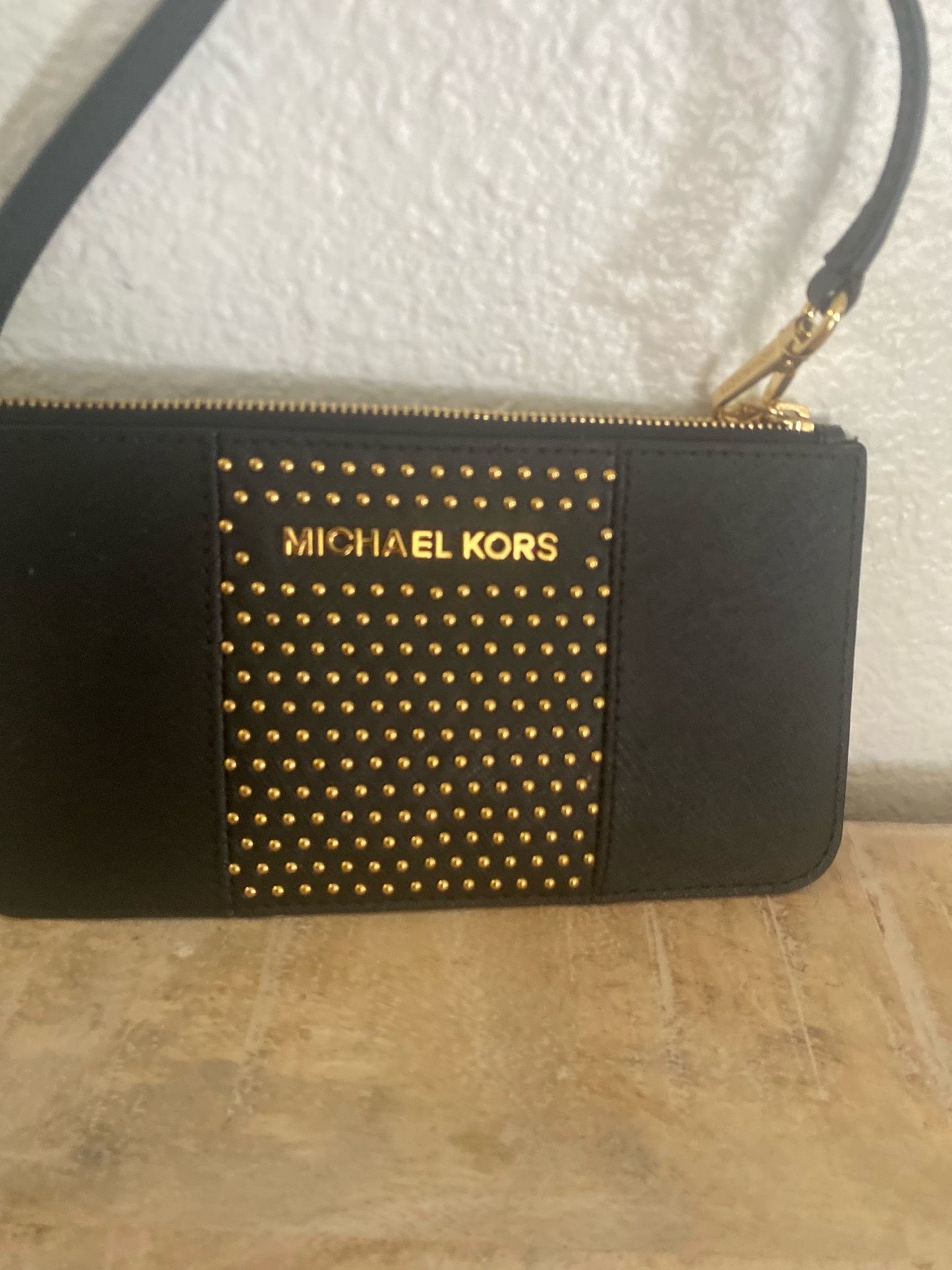 NEW MK Wristlet