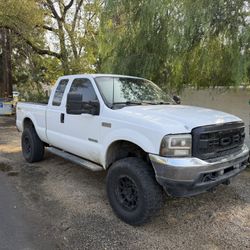2003 Ford F250