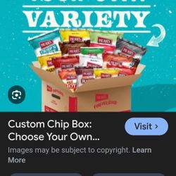 Chips (Mix&match) Box 