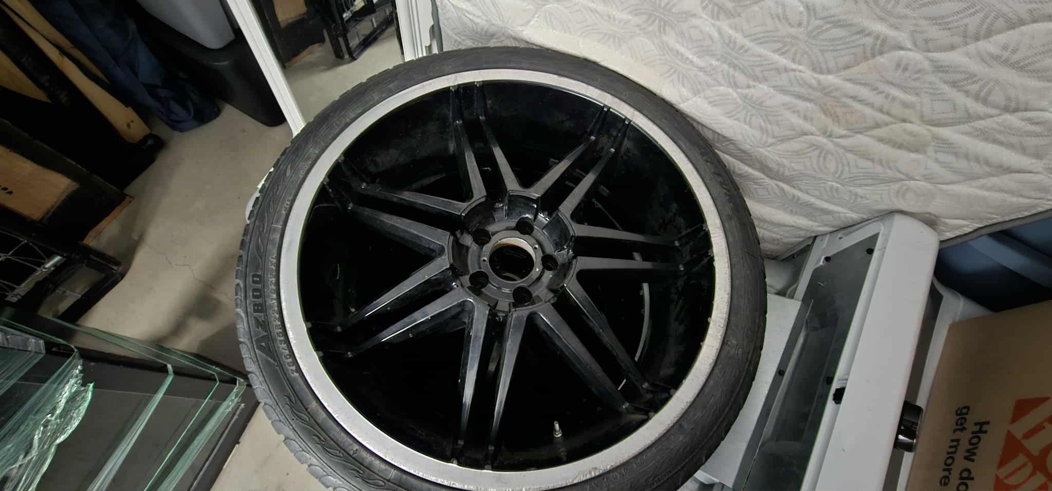 22s Rims