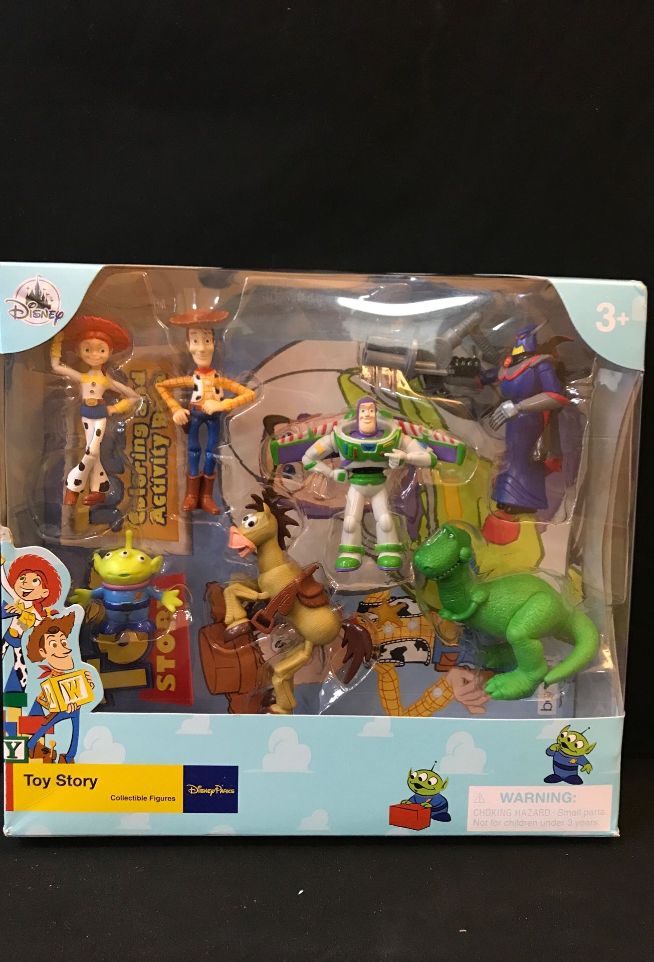 Toy Story Collectible Figure