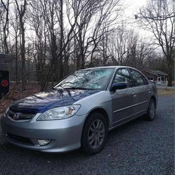2005 Honda Civic 