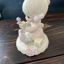 Precious Moment Figurines