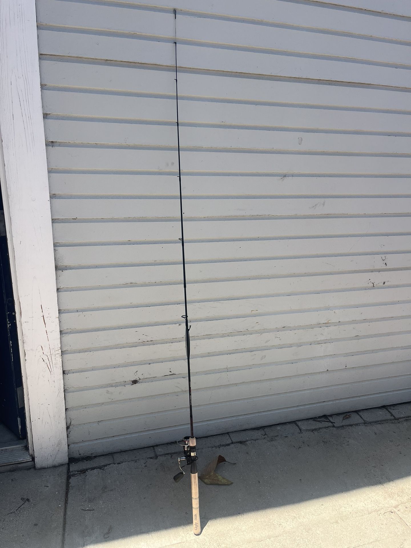 Ugly Stik Fishing Rod