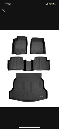 Smart Liner Weather Mats