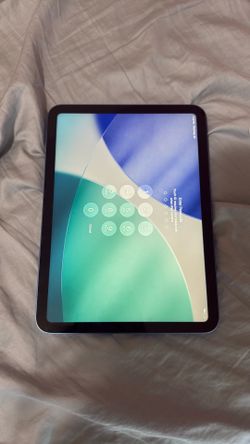 Locked IPAD Brand New