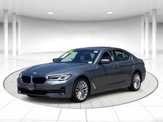 2021 BMW 530i