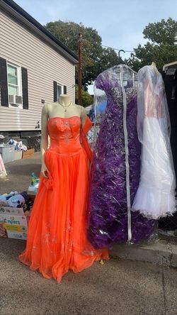 Sweet fifteen dresses