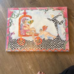 Artist Judie Bomberger
