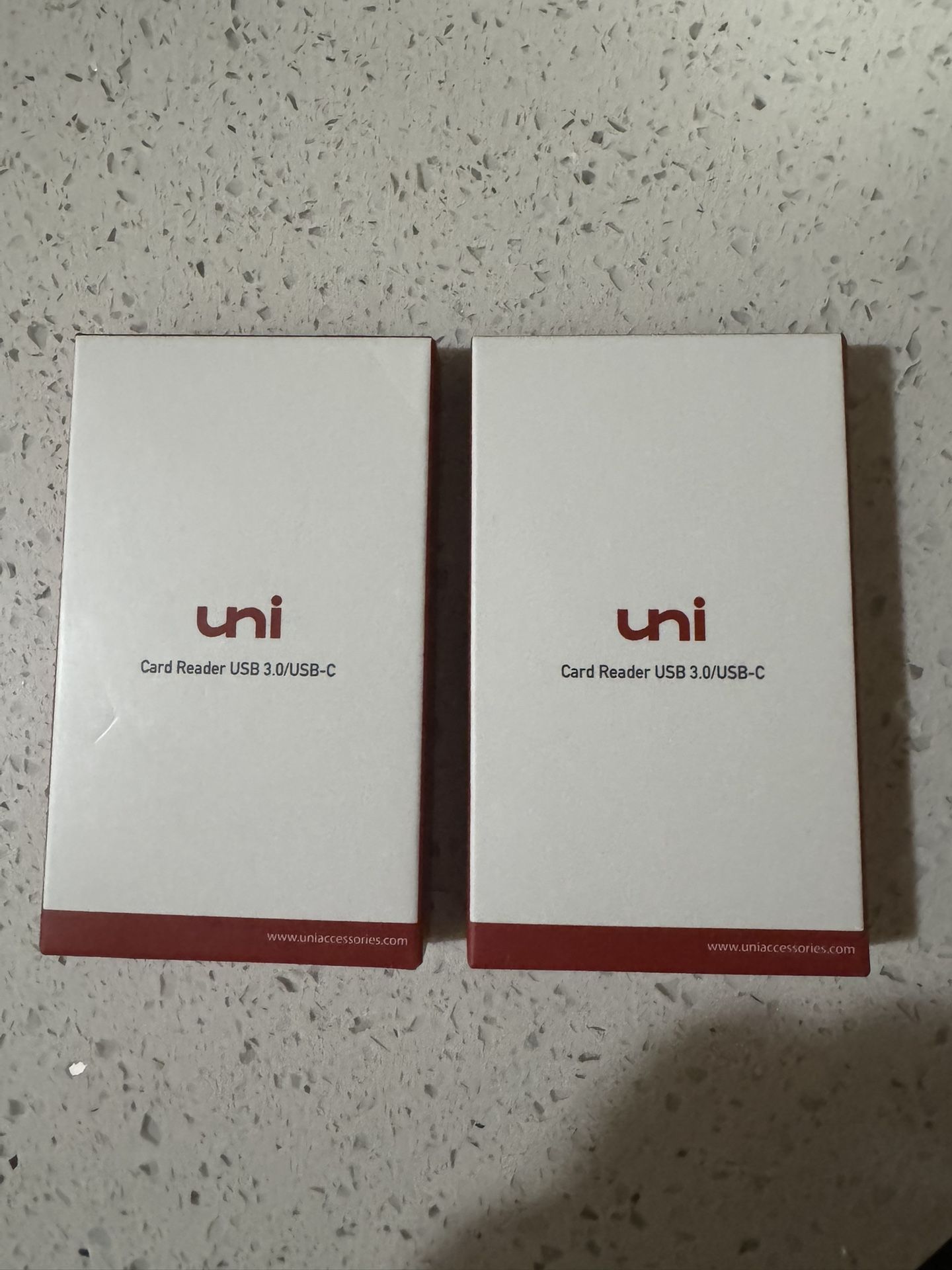 Uni Card Reader USB 3.0/ USB Type c