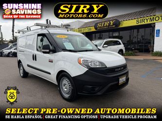 2021 RAM ProMaster City