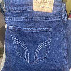 Hollister Jeans Size 28