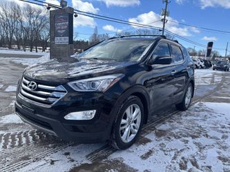 2013 Hyundai Santa Fe