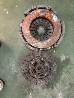 Mustang Gt 99-04 Clutch And Flywheel