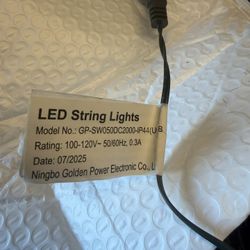 LED LIGHT 