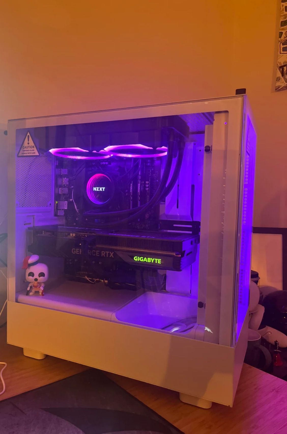 NZXT Player Two High End Gaming Pc