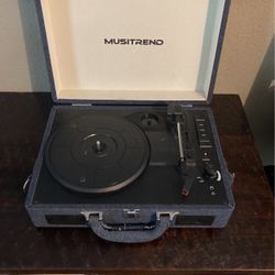 Musitrend Record Player 